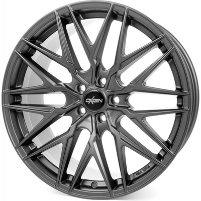 OXIGIN 25 8,5x19 5x114,3 ET43 titan spark