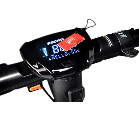 Ducati PRO-III