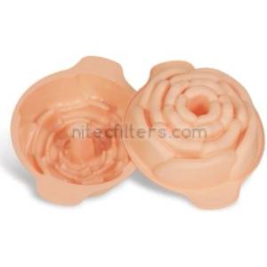 Silikomart Силиконова форма roses - 2бр. , код С38