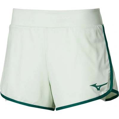 Mizuno Flex dámske šortky short Phantom Green