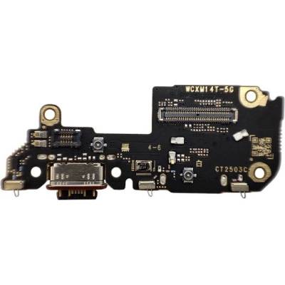 Deska vč. dobíjecího konektoru pro Xiaomi 14T (Service Pack)