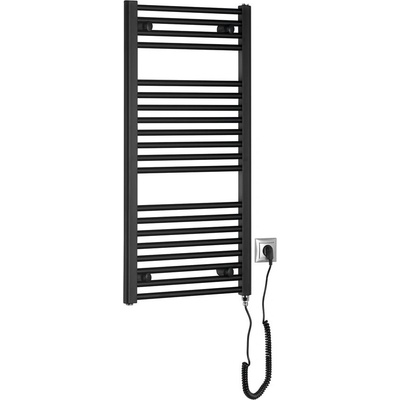 Aqualine DIRECT-E ILE94TB 450 mm x 960 mm černá