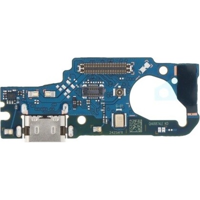 Samsung Galaxy M55 M556B - Nabíjací Konektor PCB Doska