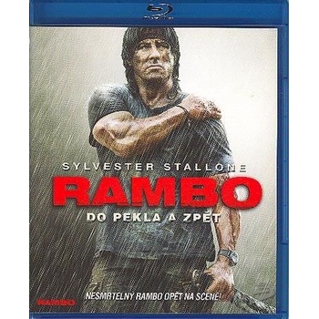 Rambo : Do pekla a zpet: , BRD