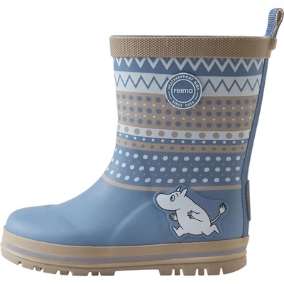 Reima Moomin Magisk blue ocean