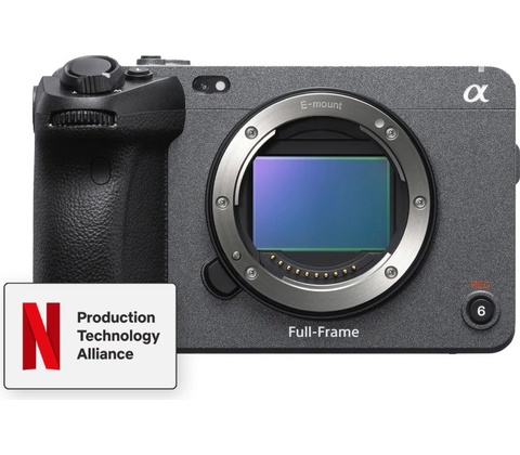 Sony Alpha FX3