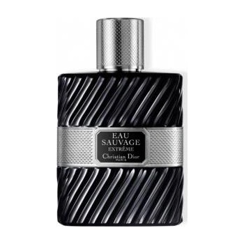 Dior Тоалетна вода за мъже Christian Dior Sauvage Extreme, 100 мл