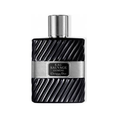 Dior Тоалетна вода за мъже Christian Dior Sauvage Extreme, 100 мл