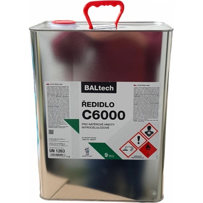 Severochema Ředidlo C6000 SV 9l