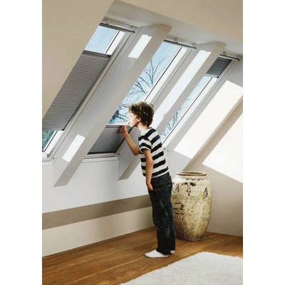 VELUX FOP Standard Modrá 1156, Hliník standard S, M10/310 78x160 cm