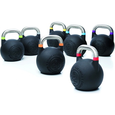 Escape Soutěžní kettlebell 20 kg