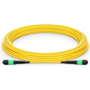 NVIDIA MFP7E30-N003 InfiniBand и оптичен кабел 3 м MPO 2x MPO Жълт (980-9I55A-00N003)