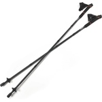 SILVA Туристически щеки Silva Running Poles Carbon Walking poles - Black - размер 110 cm (526-0953-0111)