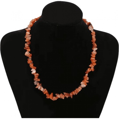 HARAHU Колие ne-28512 - Оранжев kp28512 (ne-28512)