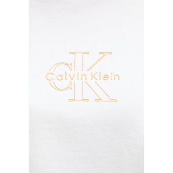 Calvin Klein Суичър дамски от памук (LV047F838G)