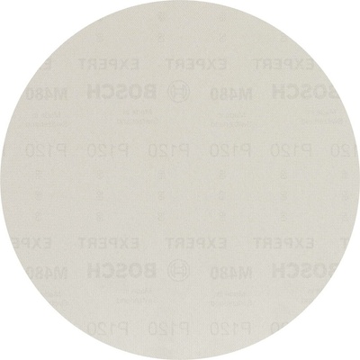Bosch Brúsny papier EXPERT M480 pre brúsky na sadrokartón, 225 mm, zrnitosť 120, 25 ks 2608900709