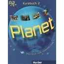 Planet 2 učebnica nemčiny