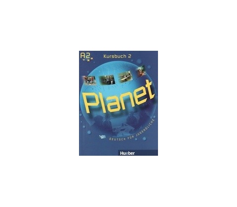 Planet 2 učebnica nemčiny