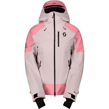Scott Дамско ски яке Scott Women's Ultimate GTX Jacket Ski jacket - Bliss Pink / Paradise Pink (104-6267-0313)