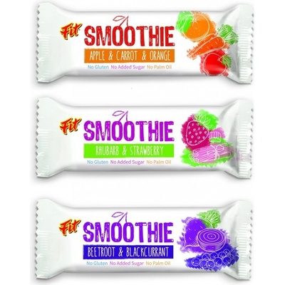 Úsovsko Tyčinka Fit Smoothie 32 g – Zbozi.Blesk.cz