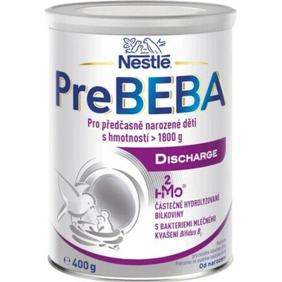 PreBEBA Discharge výživa 400 g