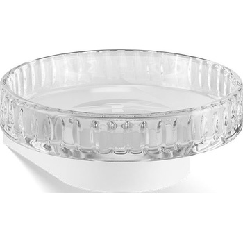 DECOR WALTHER Сапунерка Century релефна стенна бяло-матова (0586850)