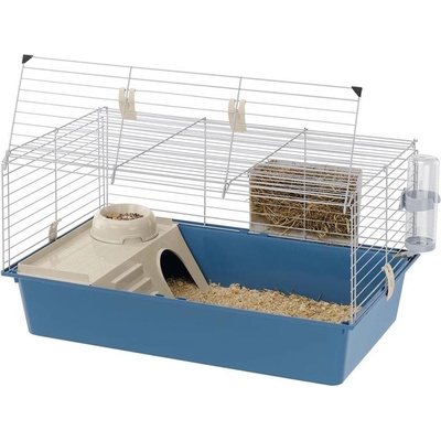 Ferplast Klec králík RABBIT 80 cm 79 x 49 x 38,5 cm – Zboží Dáma