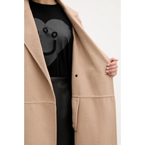 HUGO BOSS Палто с вълна Meluma-1_DF (50542299) - answear - 430,09 лв