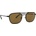 IZIPIZI Sun #Cruise Black Brown lenses