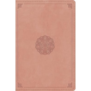 ESV Compact Bible, Red Letter (ISBN: 9798874907556)