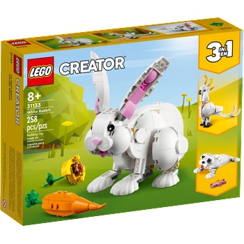 LEGO® Creator 3-in-1 - White Rabbit (31133)