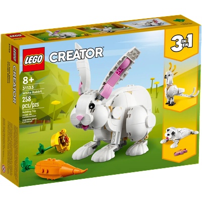 LEGO® Creator 3-in-1 - White Rabbit (31133)