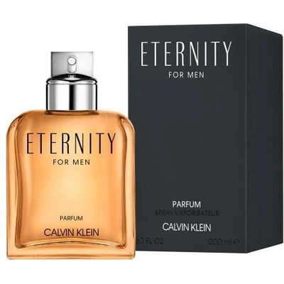 Calvin Klein Eternity for Men Extrait de Parfum 200 ml
