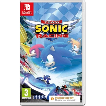 Team Sonic Racing