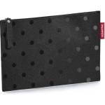 Reisenthel Несесер Reisenthel Case 1 wash bag - Black (Glossy Dots Black)