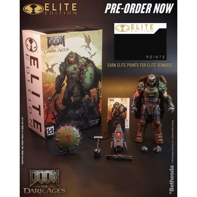 McFarlane Doom The Dark Ages Doom Slayer – Zboží Dáma