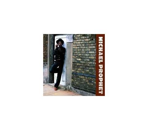 Prophet Michael - Gunman LP