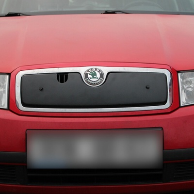 Škoda Fabia I 99-07 Zimní clona | Zboží Auto