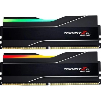 G.Skill 32GB kit DDR5 5600 CL28 Trident Z5 NEO RGB AMD EXPO F5-5600J2834F16GX2-TZ5NR