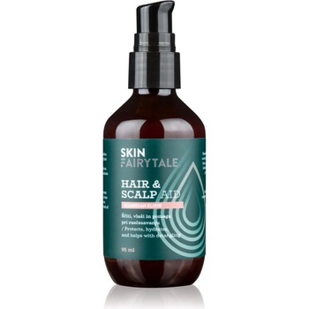 Skin Fairytale Guardian Elixir подхранващ и термозащитен крем За коса 95ml