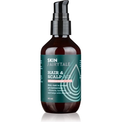Skin Fairytale Guardian Elixir подхранващ и термозащитен крем За коса 95ml