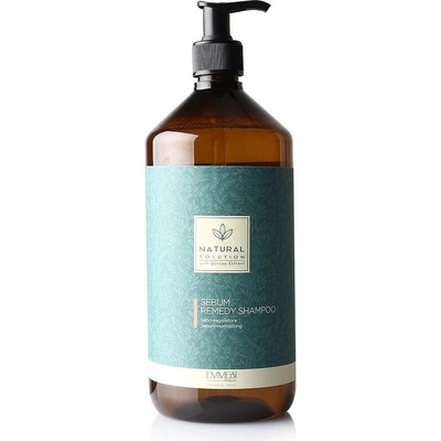 Emmebi Natural Solution šampón na mastné vlasy 250 ml