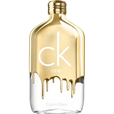 Calvin Klein CK One Gold toaletná voda unisex 100 ml