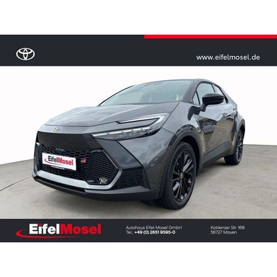 Toyota C-HR Plug-In Hybrid GR Sport 164 kW