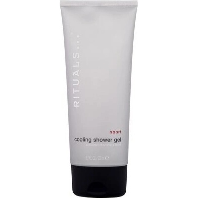 Rituals Homme Sport Cooling Shower Gel chladivý sprchový gel 200 ml