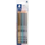 STAEDTLER Моливи Noris Pastel HB 6 броя