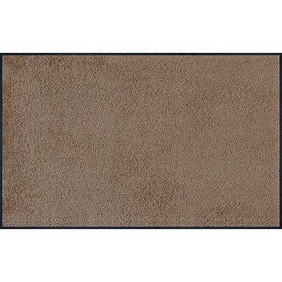 wash+dry Rohožka Monocolour Taupe 120 x 180 cm
