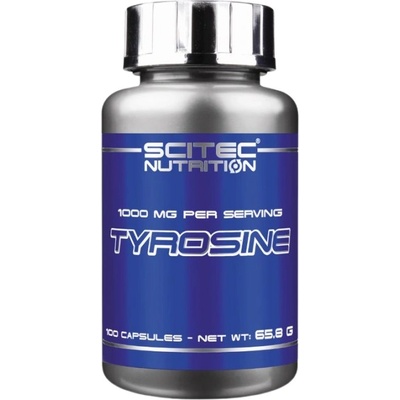 Scitec Nutrition L-Tyrosine 500 mg [100 капсули]