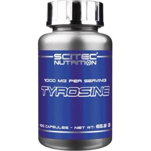 Scitec Nutrition L-Tyrosine 500 mg [100 капсули]