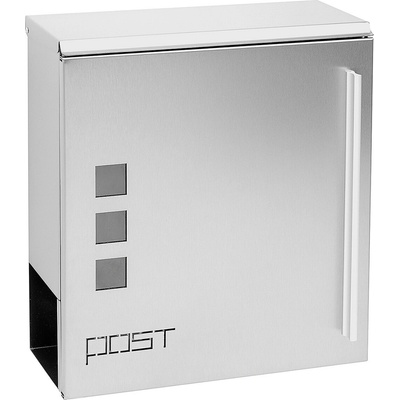 Poštová schránka BK.501.GW.N (nerez matná), RICHTER Nerez matný